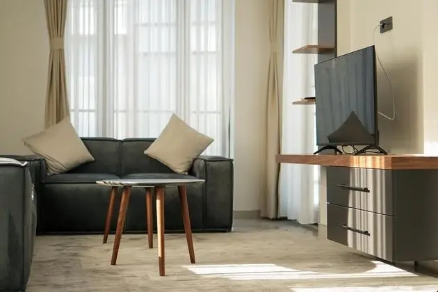 Villa 1