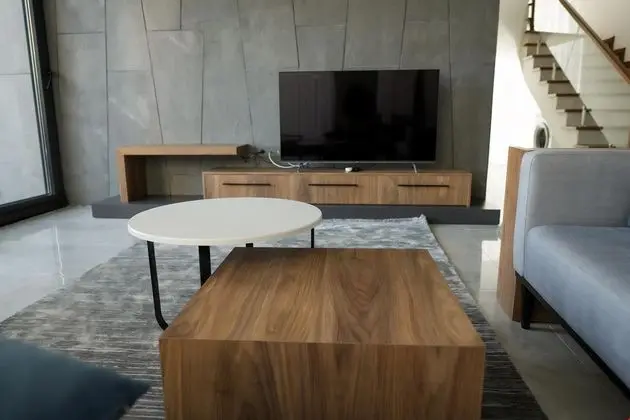 Villa 1