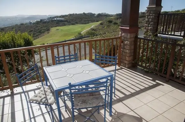 Classic Villa, Birden Çok Yatak, Sigara İçilmez, Golf Manzaralı