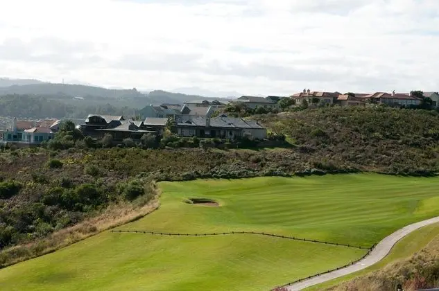 Classic Villa, Birden Çok Yatak, Sigara İçilmez, Golf Manzaralı