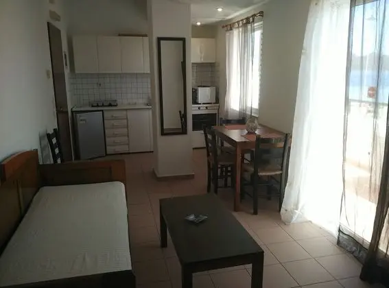 Deluxe Apart Daire, 1 Yatak Odası