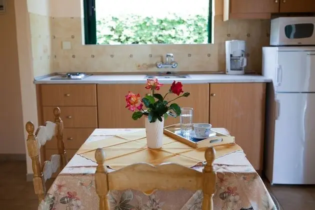 Villa, 1 Yatak Odası