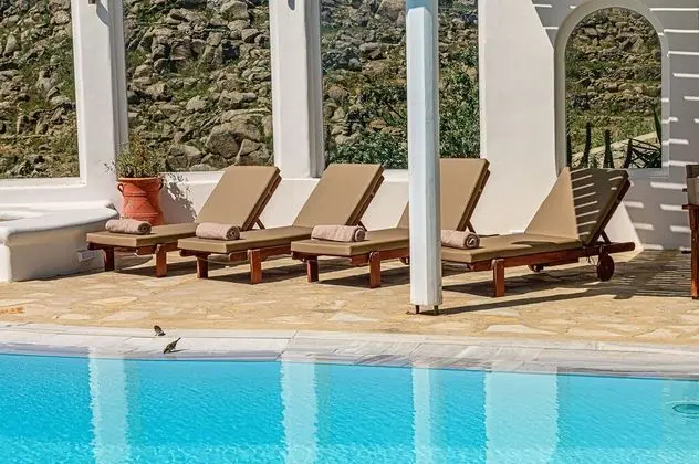 Villa, 4 Yatak Odası (Therpsichore)