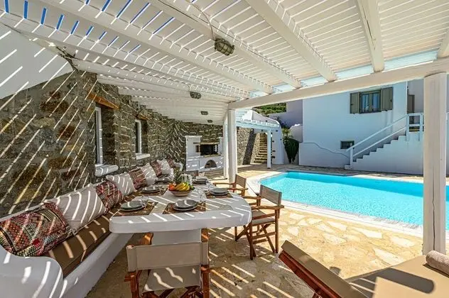Villa, 4 Yatak Odası (Therpsichore)