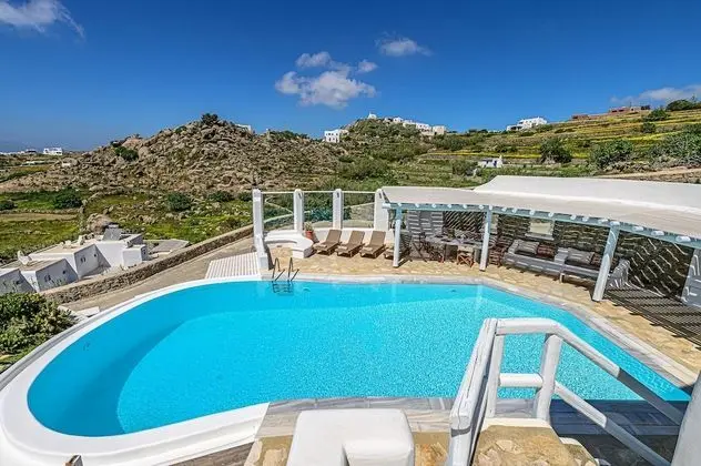 Villa, 4 Yatak Odası (Therpsichore)