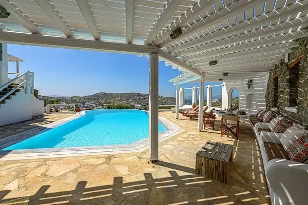 Villa, 4 Yatak Odası (Therpsichore)