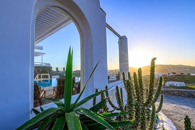 Villa, 4 Yatak Odası (Therpsichore)