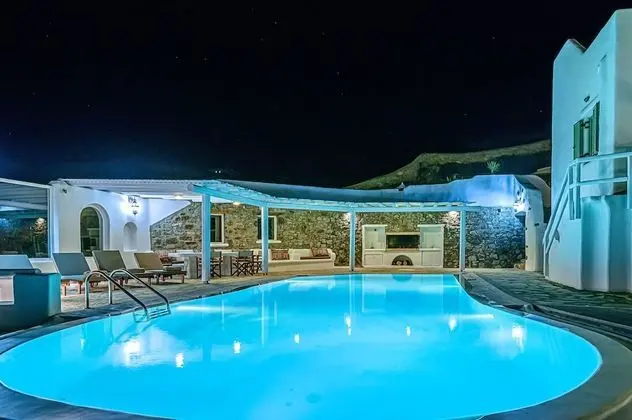 Villa, 4 Yatak Odası (Therpsichore)