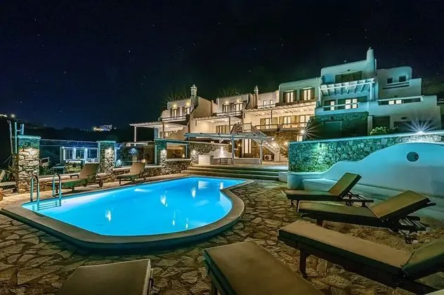 Villa, 5 Yatak Odası (Thalia)