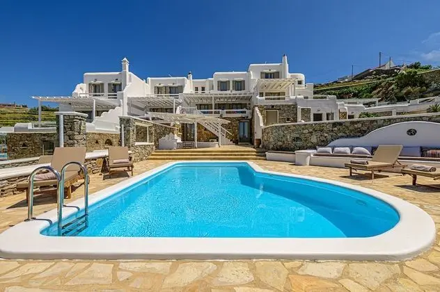 Villa, 5 Yatak Odası (Thalia)