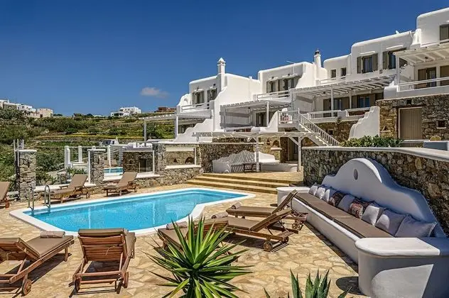 Villa, 5 Yatak Odası (Thalia)