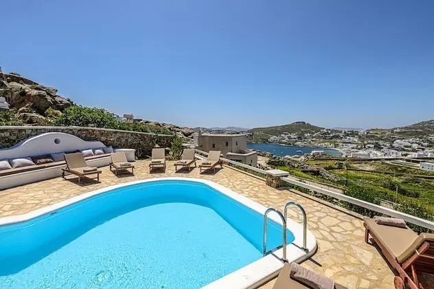 Villa, 5 Yatak Odası (Thalia)