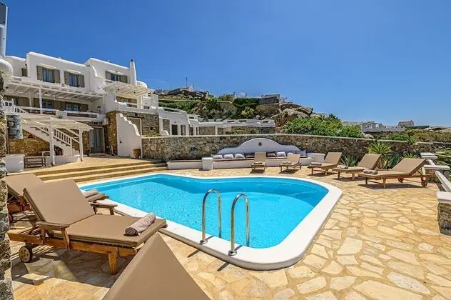 Villa, 5 Yatak Odası (Thalia)
