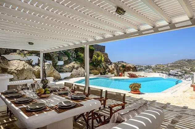 Villa, 6 Yatak Odası (Polymnia)