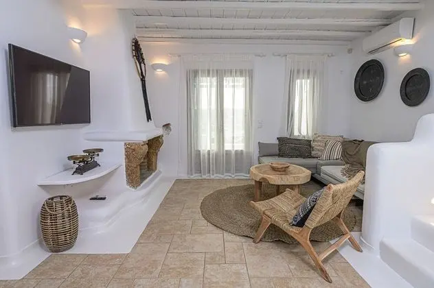 Villa, 6 Yatak Odası (Polymnia)