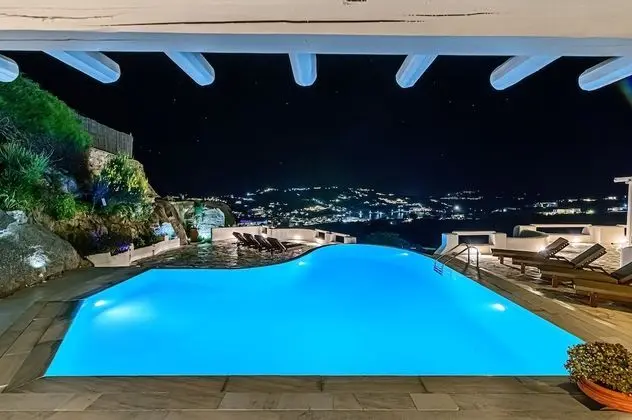 Villa, 6 Yatak Odası (Polymnia)