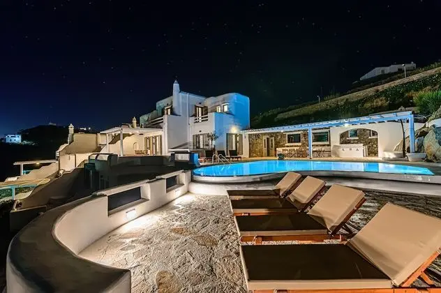 Villa, 6 Yatak Odası (Polymnia)