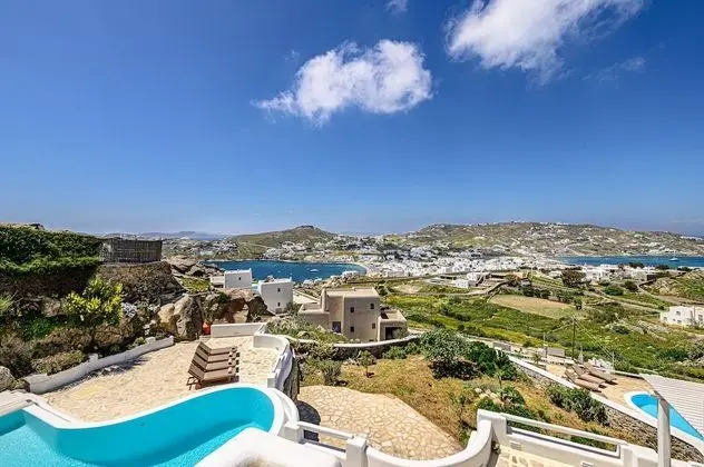 Villa, 6 Yatak Odası (Polymnia)