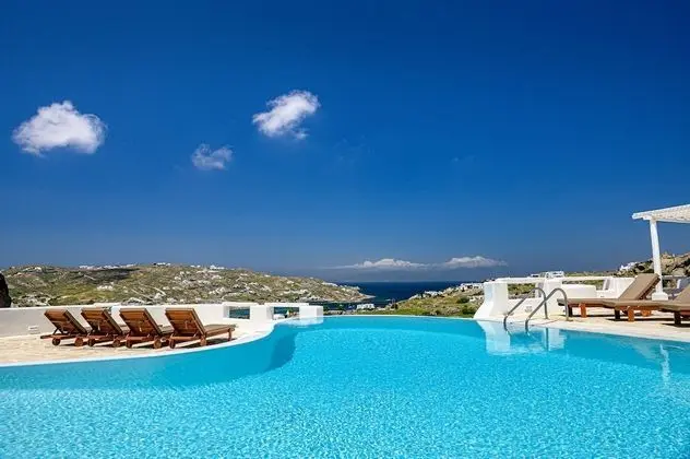 Villa, 6 Yatak Odası (Polymnia)