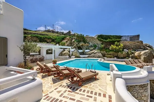 Villa, 6 Yatak Odası (Polymnia)