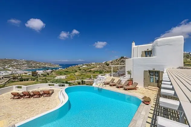 Villa, 6 Yatak Odası (Polymnia)
