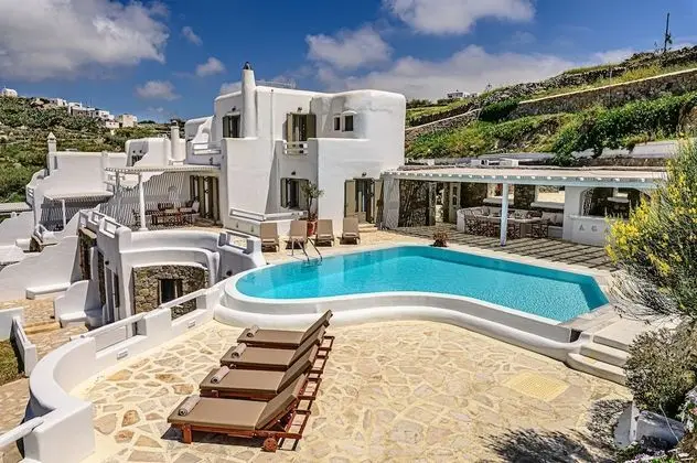 Villa, 6 Yatak Odası (Polymnia)