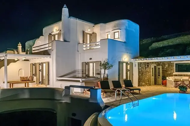 Villa, 6 Yatak Odası (Polymnia)