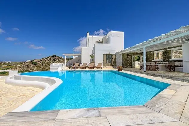 Villa, 6 Yatak Odası (Polymnia)