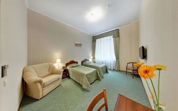 Comfort Üç Kişilik Oda, 1 Yatak Odası