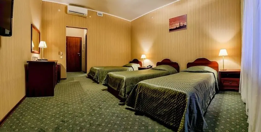 Comfort Üç Kişilik Oda, 1 Yatak Odası