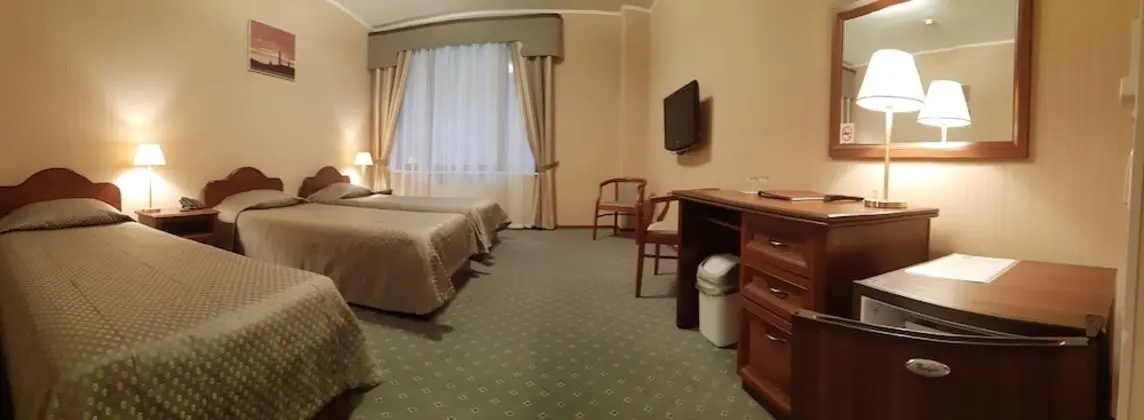 Comfort Üç Kişilik Oda, 1 Yatak Odası