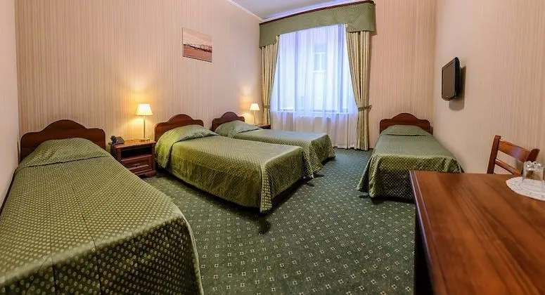 Comfort Üç Kişilik Oda, 1 Yatak Odası