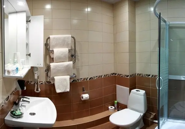 Comfort Üç Kişilik Oda, 1 Yatak Odası
