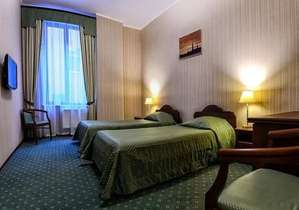 Standard İki Ayrı Yataklı Oda, 1 Yatak Odası