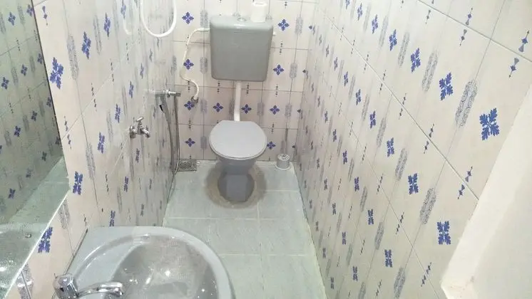 Comfort Tek Büyük Yataklı Oda