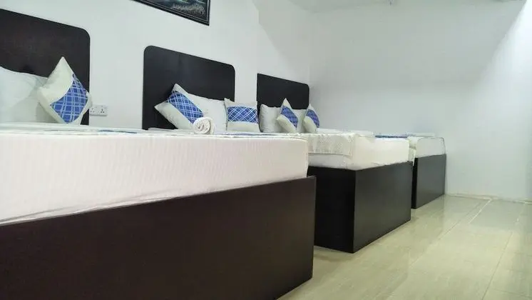 Comfort Üç Kişilik Oda