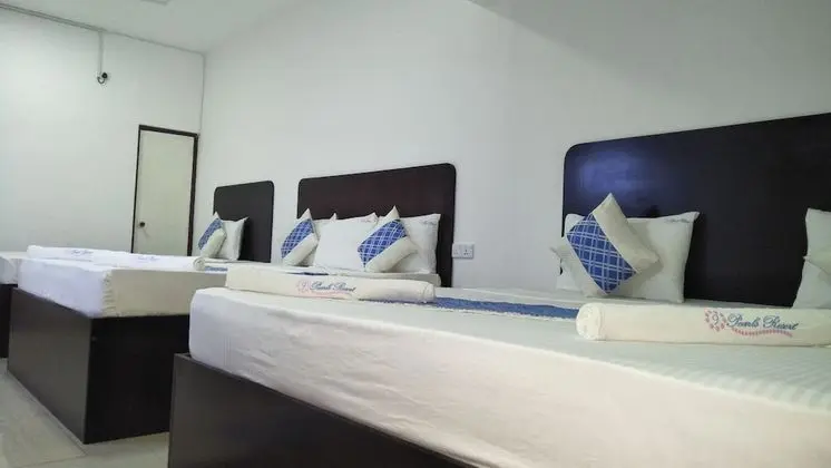 Comfort Üç Kişilik Oda