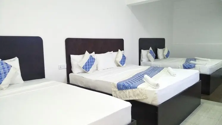 Comfort Üç Kişilik Oda