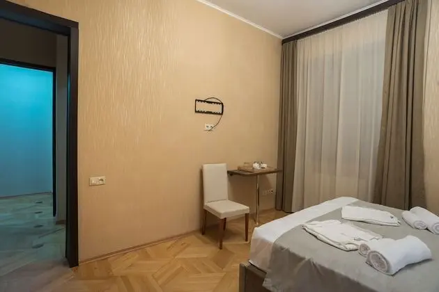 Superior Tek Büyük Yataklı Oda