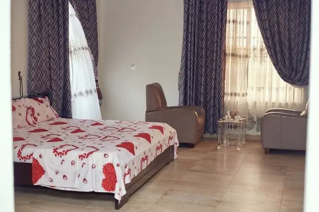 Superior Tek Büyük Yataklı Oda
