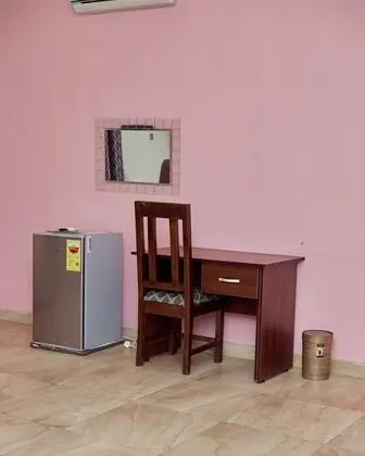 Superior Tek Büyük Yataklı Oda