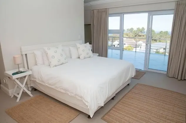 Deluxe Ev, 5 Yatak Odası, Sigara İçilmez, Deniz Manzaralı