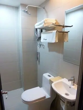İki Ayrı Yataklı Oda