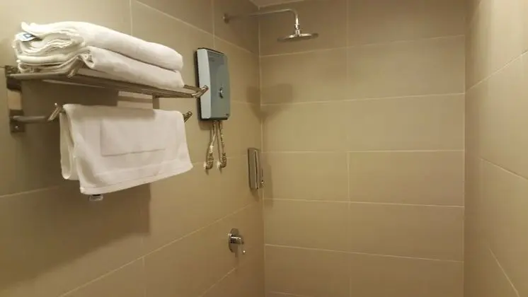 İki Ayrı Yataklı Oda
