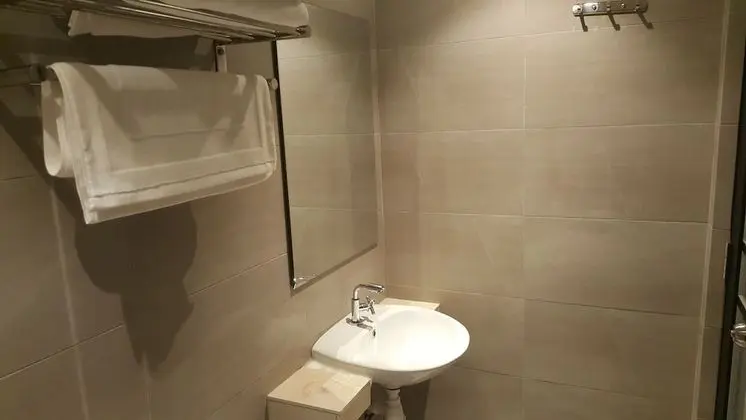 Oda, 1 En Büyük (King) Boy Yatak
