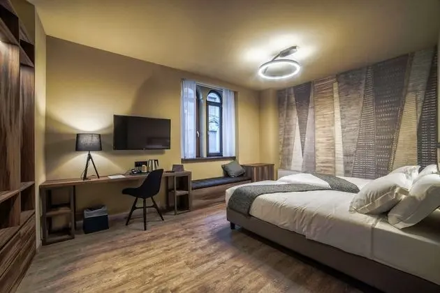 Tek Büyük veya İki Ayrı Yataklı Oda, Özel Banyo