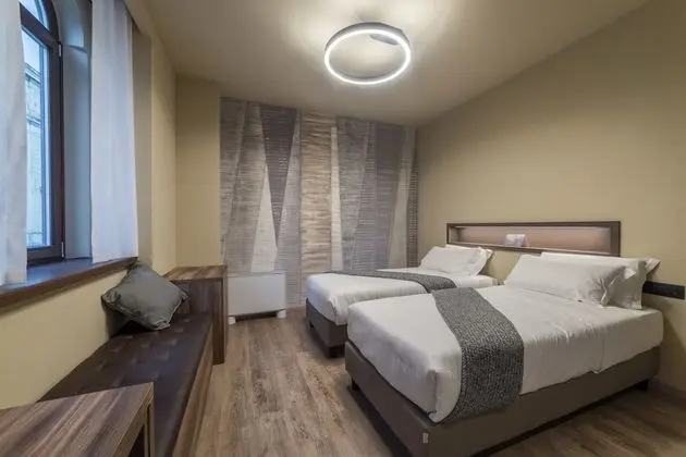 Tek Büyük veya İki Ayrı Yataklı Oda, Özel Banyo