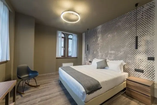Tek Büyük Yataklı Oda, Özel Banyo, Şehir Manzaralı