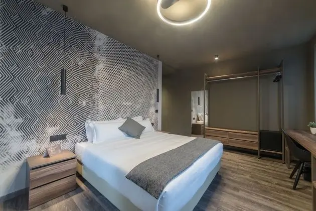 Tek Büyük Yataklı Oda, Özel Banyo, Şehir Manzaralı