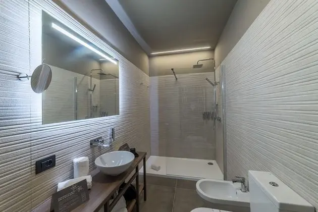 Tek Büyük Yataklı Oda, Özel Banyo, Şehir Manzaralı
